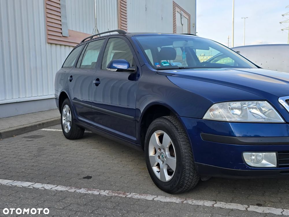 Skoda Octavia - 32
