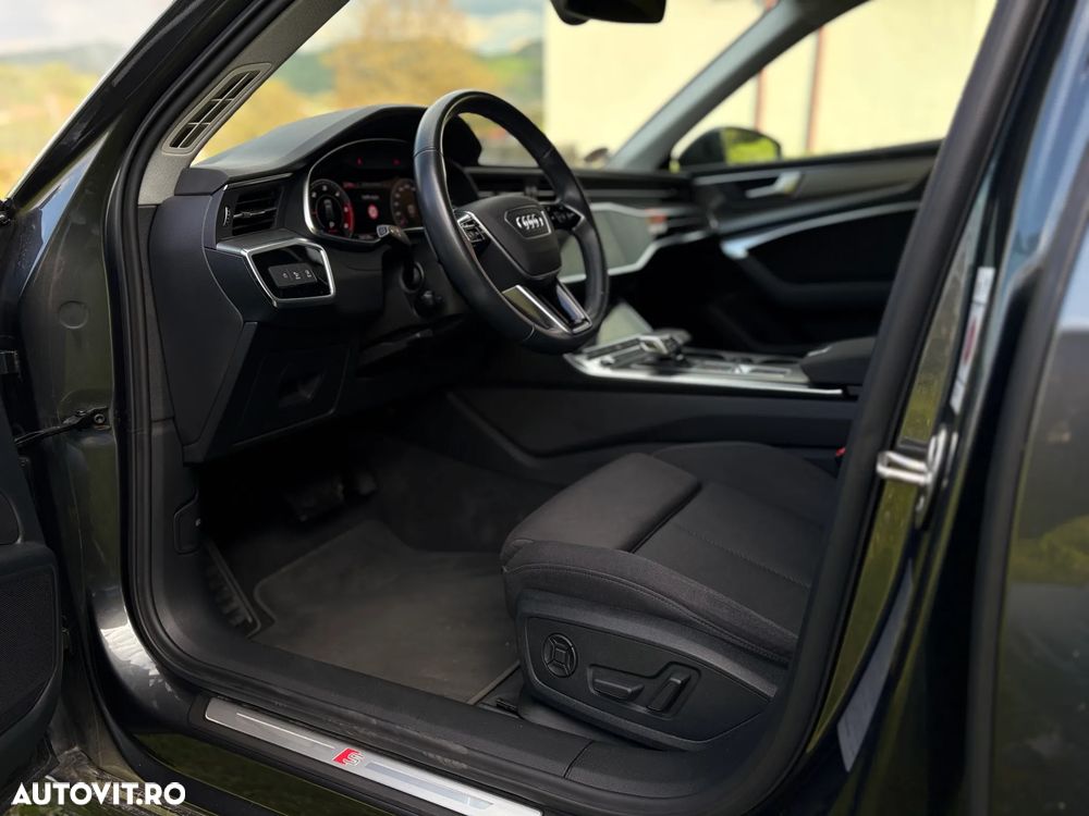 Audi A6 Limuzina 3.0 45 TDI quattro Tiptronic Sport - 12