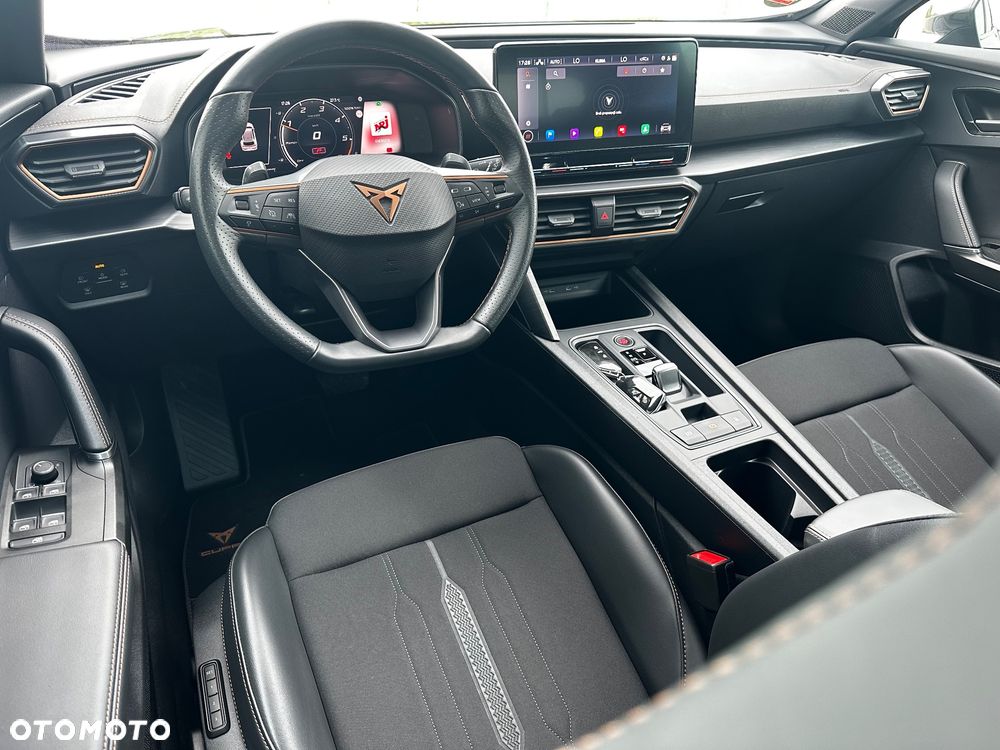 Cupra Formentor 2.0 TDI 4Drive DSG Tribe Edition - 12