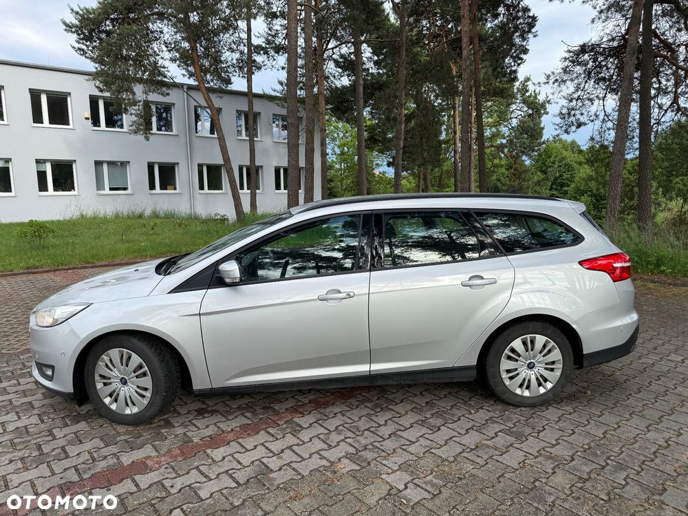 Ford Focus 1.6 TDCi Titanium - 4