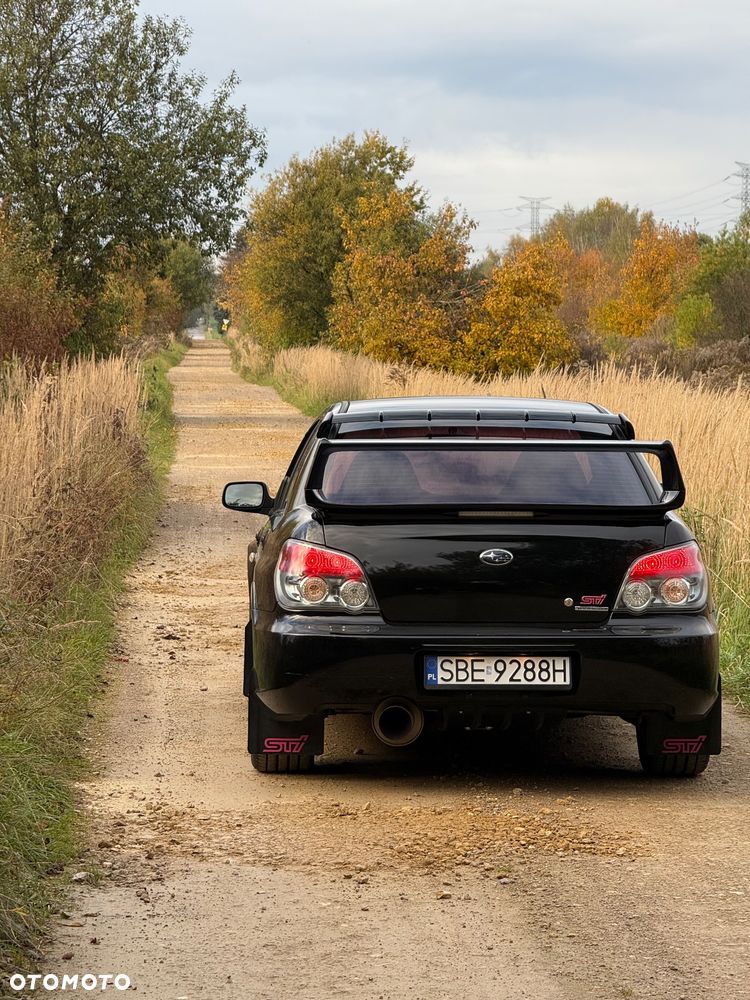 Subaru Impreza WRX STI - 4