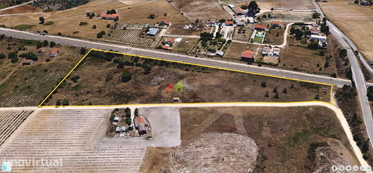 Quinta com 15.000 m2 em Palmela - Grande imagem: 2/35