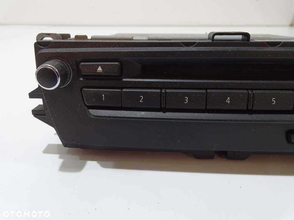 RADIO CZYTNIK NAWIGACJI CIC BMW E90 E91 LCI 9226345 (20186152) - 6