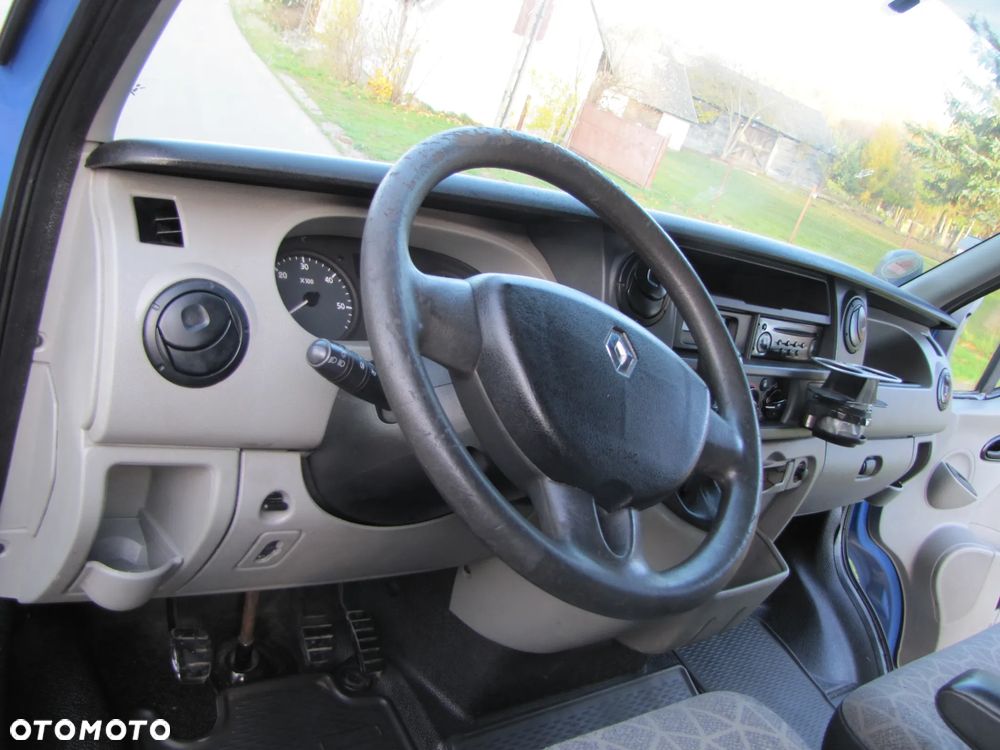 Renault master - 24