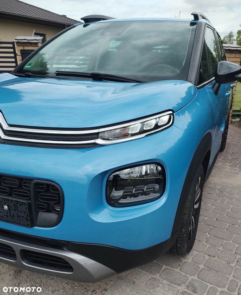 Citroën C3 Aircross 1.2 PureTech Shine Pack S&S - 15