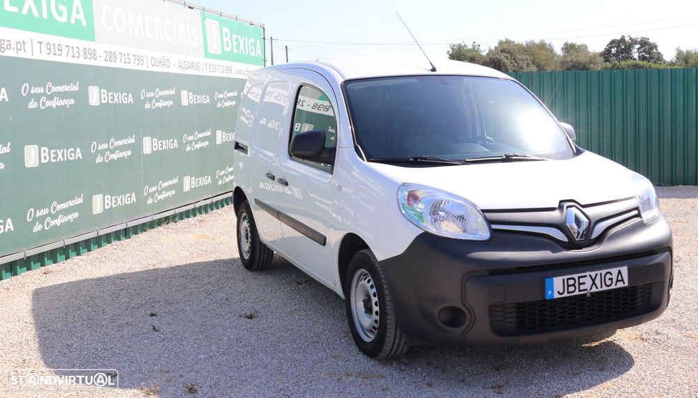 Renault Kangoo 1.5 dCi Business 3Lug C/Iva Incluído - 4