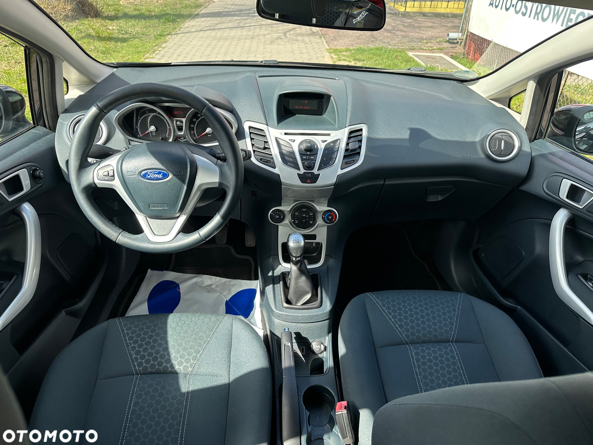 Ford Fiesta 1.25 Titanium - 16