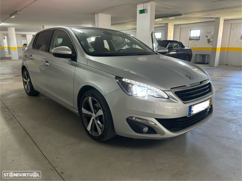 Peugeot 308 1.6 BlueHDi Allure - 2