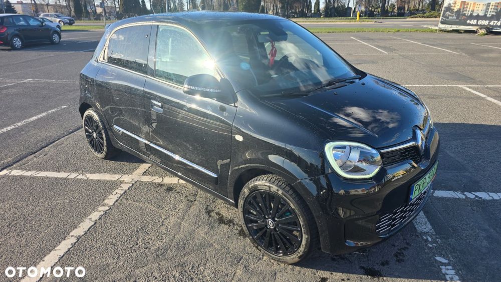 Renault Twingo Electric URBAN NIGHT - 13