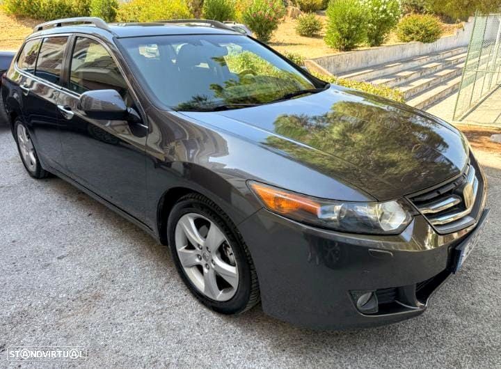 Honda Accord Tourer 2.2 i-DTEC Executive - 1