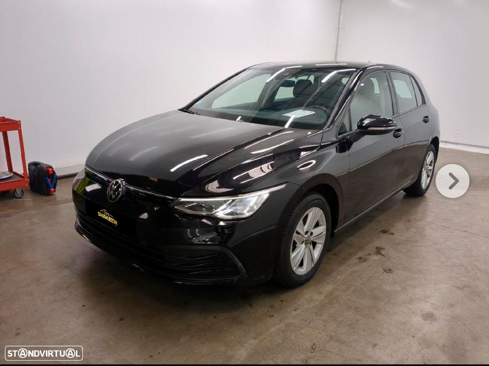 VW Golf 2.0 TDI SCR DSG Life - 1