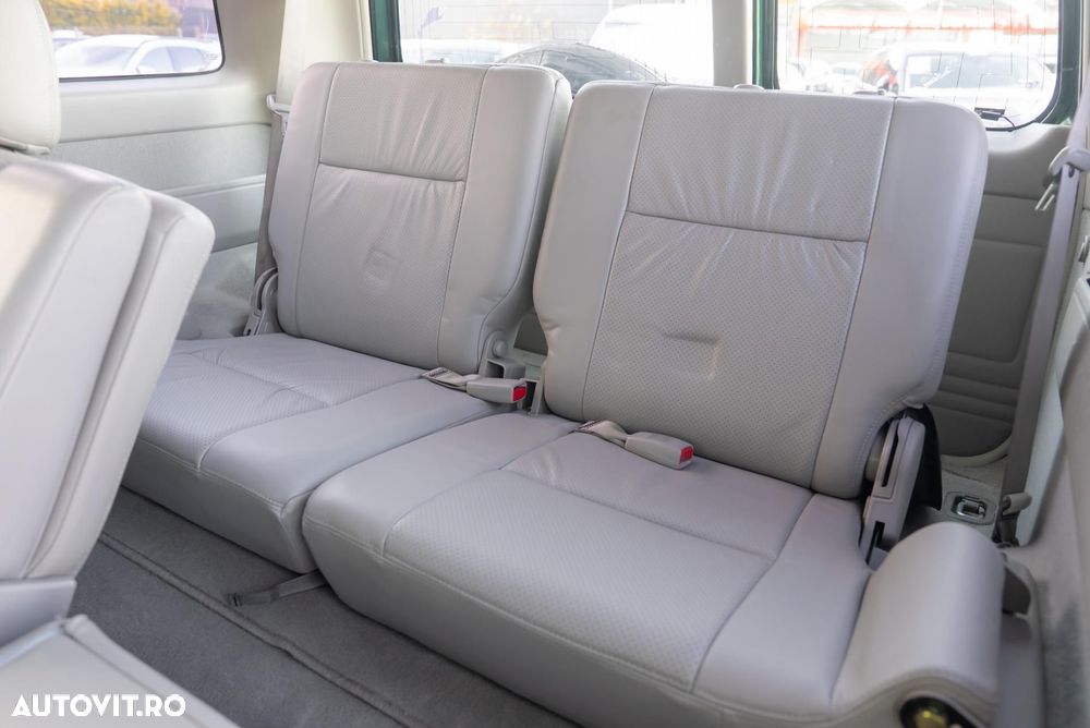 Nissan Patrol 3.0 TDI Luxury Plus Aut - 25