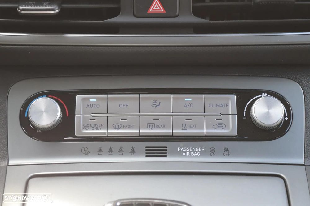 Hyundai Kauai 39 kWh Executive - 23