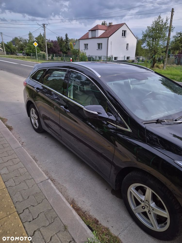 Hyundai i40 - 4