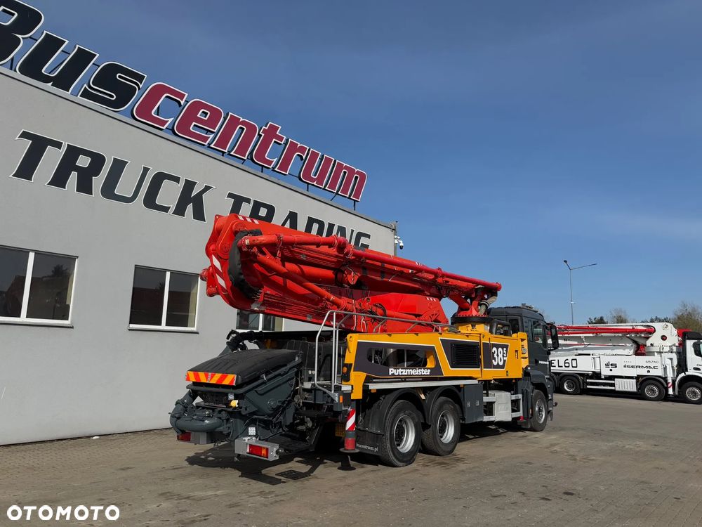 MAN TGS 26.400 Putzmeister 38-5.16 HLS - 7