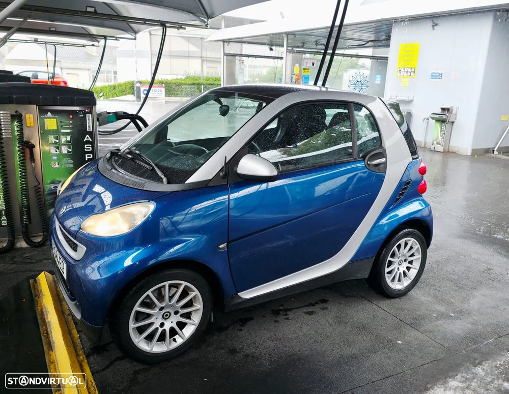 Smart ForTwo Coupé 1.0 mhd Passion 71 - 3
