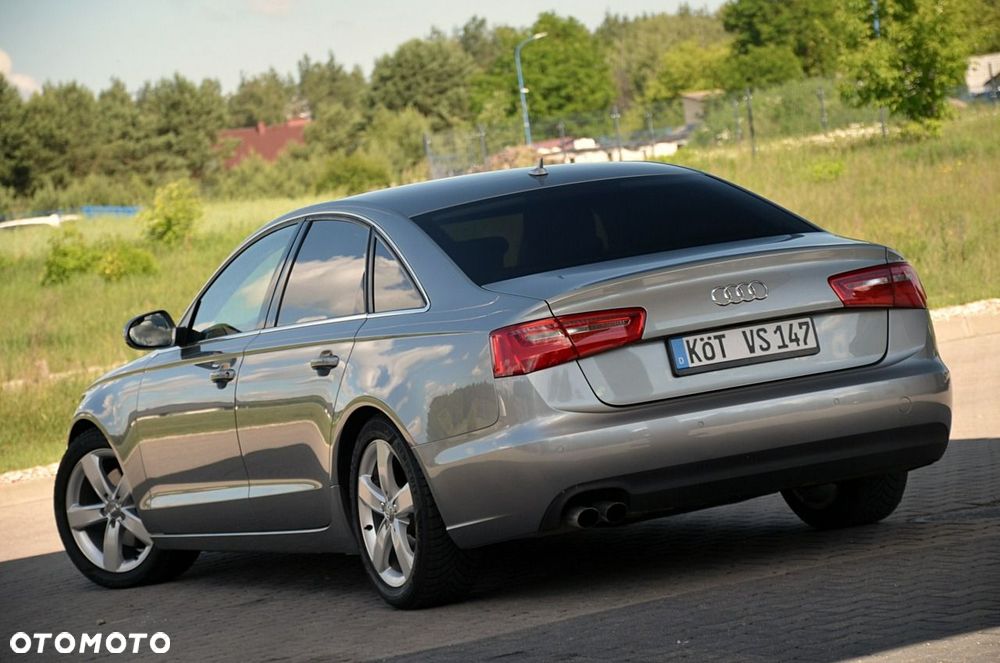 Audi A6 Limousine - 8