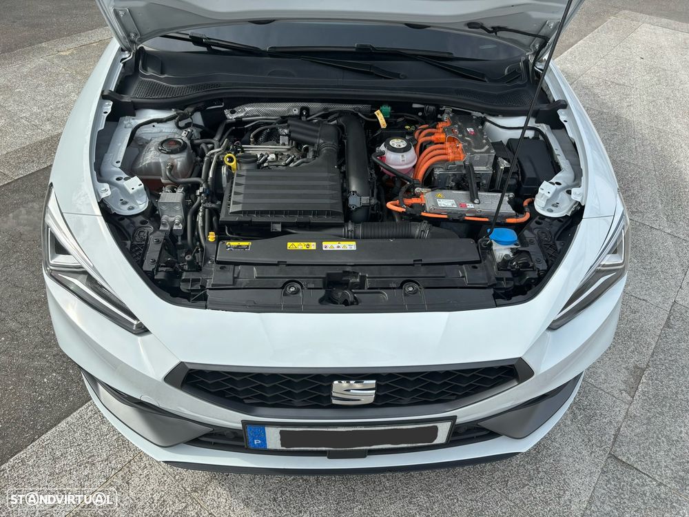 SEAT Leon 1.4 e-Hybrid DSG FR Plus - 12