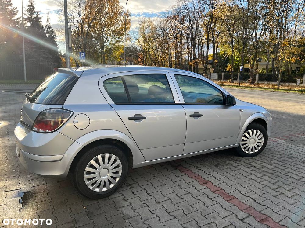 Opel Astra - 7