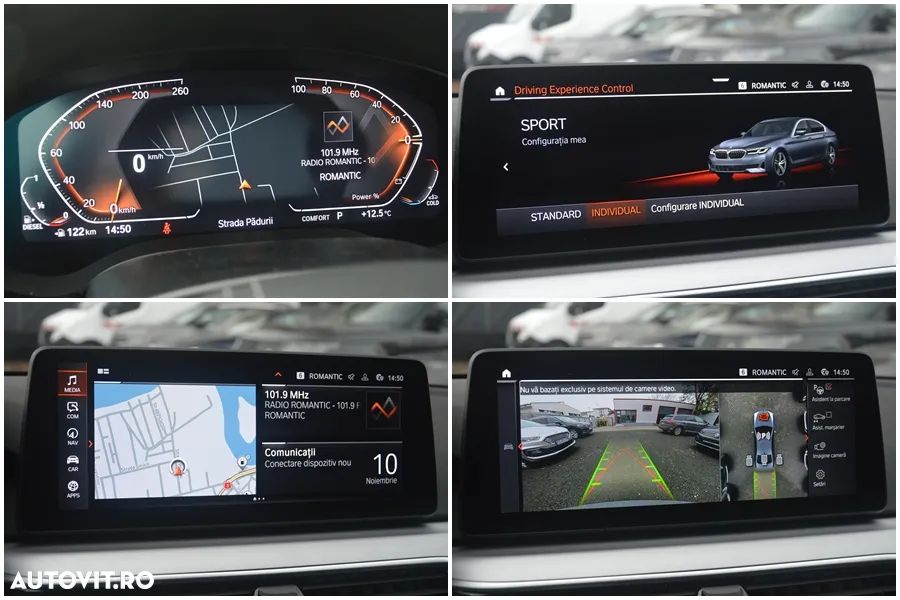 BMW Seria 5 518d AT MHEV - 7