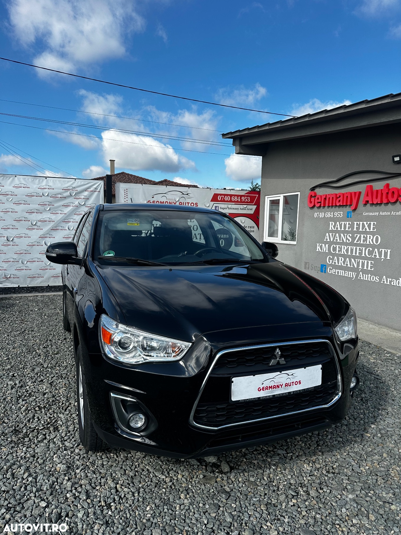 Mitsubishi ASX - 17