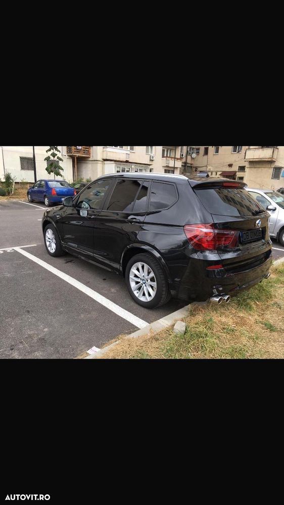 BMW X3 xDrive30d - 3