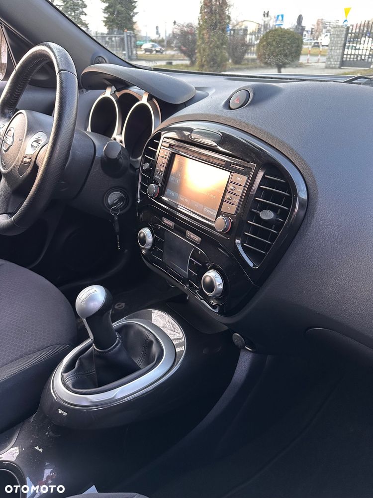 Nissan Juke 1.6 Start/Stop Acenta - 28