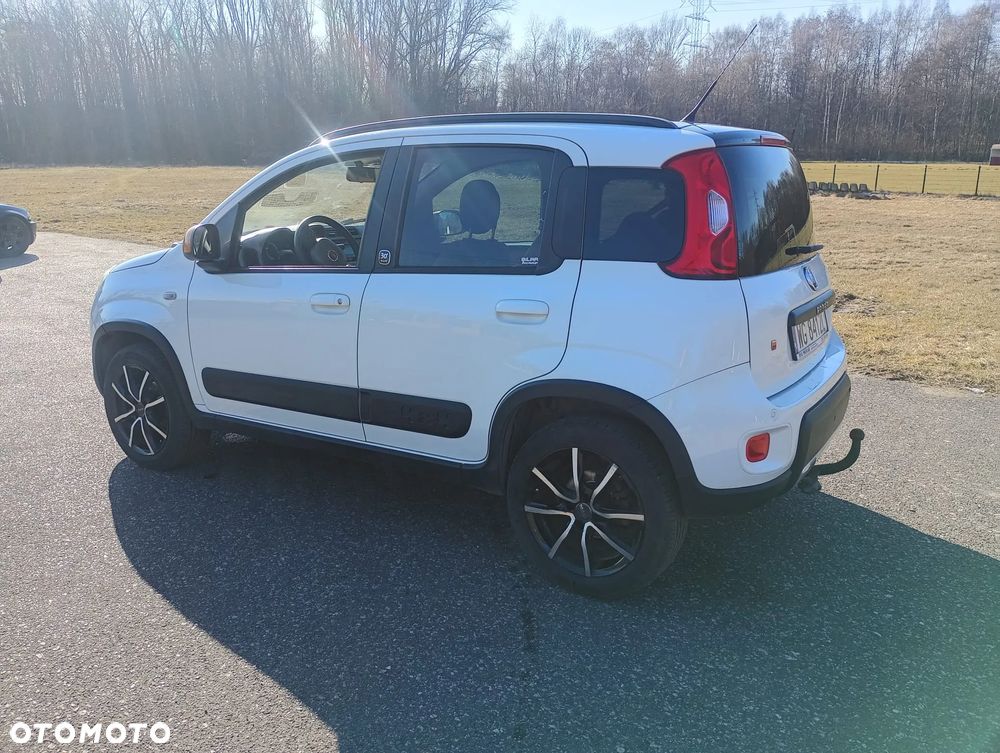 Fiat Panda 0.9 TwinAir Climbing S&S 4x4 - 9