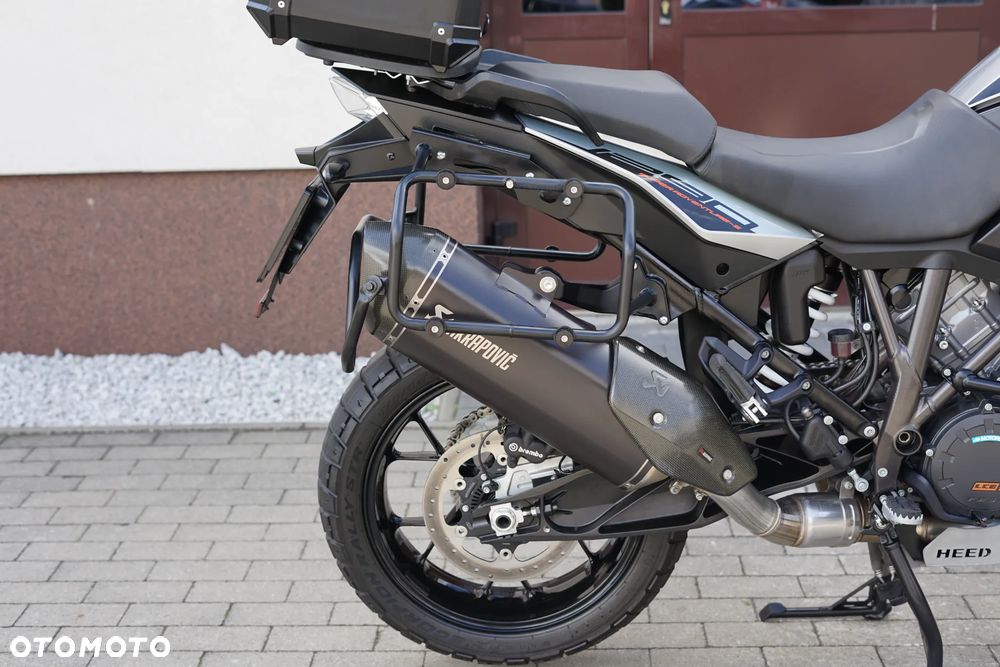 KTM Super Adventure - 5