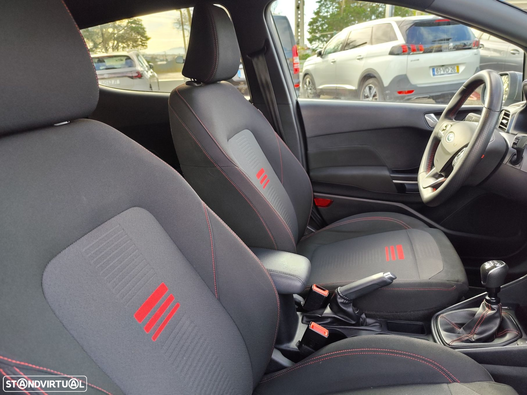 Ford Fiesta 1.0 EcoBoost ST-Line - 13