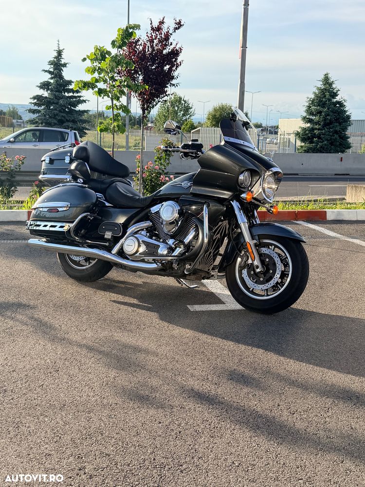 Kawasaki VN 1700 Vulcan Voyager - 14