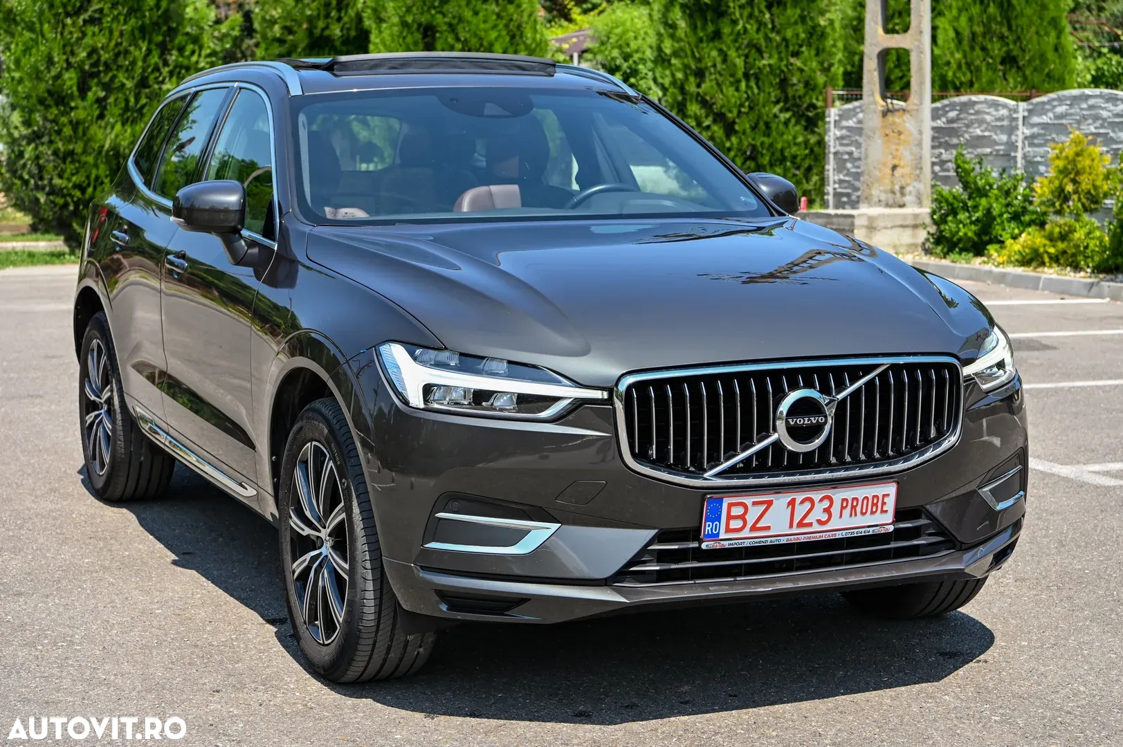 Volvo XC 60 B5 B Geartronic Inscription - 21
