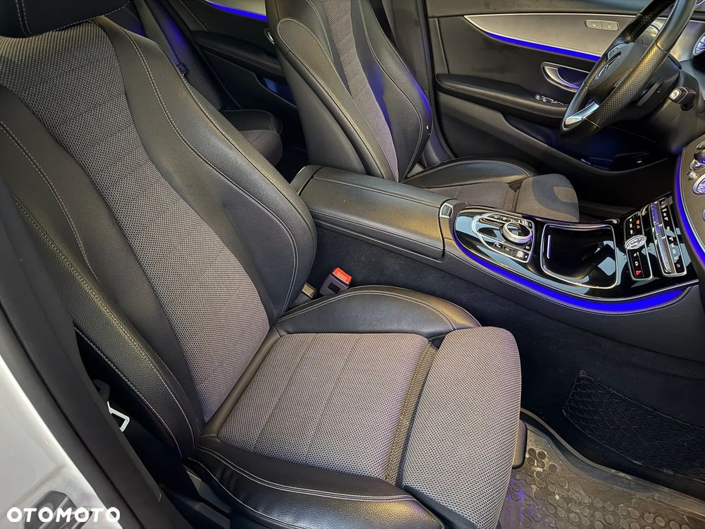 Mercedes-Benz Klasa E 200 d T 9G-TRONIC Avantgarde - 9