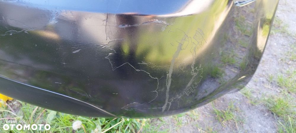 Zderza Tył LŻ9Y Audi A4 B7 Sedan 2007 rok Części Blask Gołdap - 6
