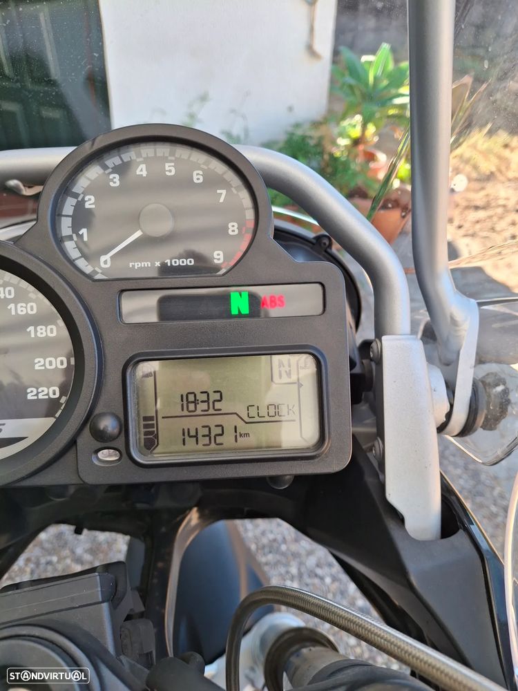 BMW R 1250 GS Adventure R12 - 1