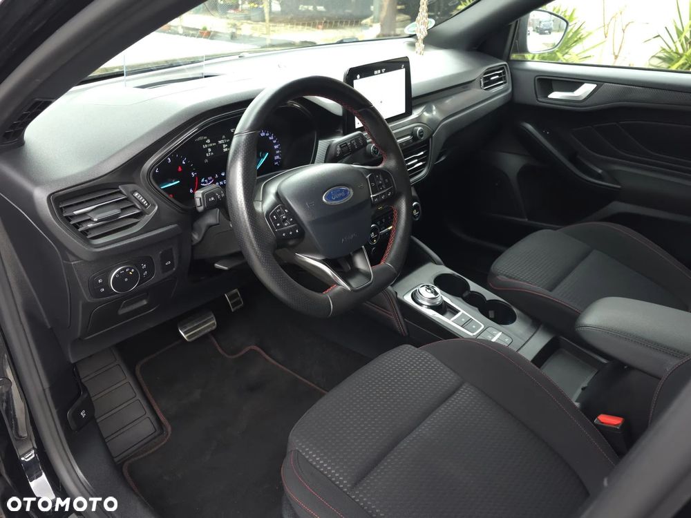 Ford Focus 2.0 EcoBlue ST-Line X - 13