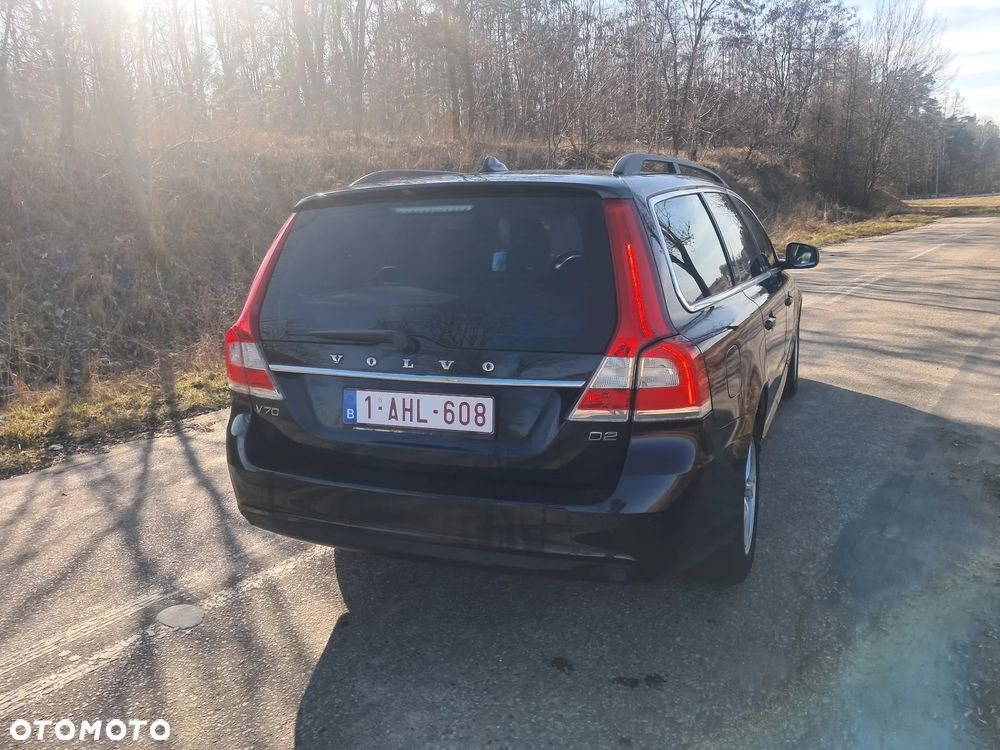 Volvo V70 - 5
