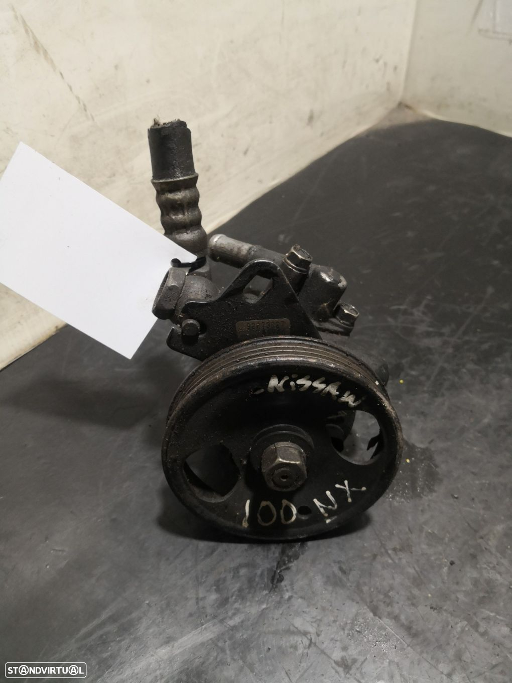 Bomba Direção Assistida Nissan 100 Nx (B13) - 3
