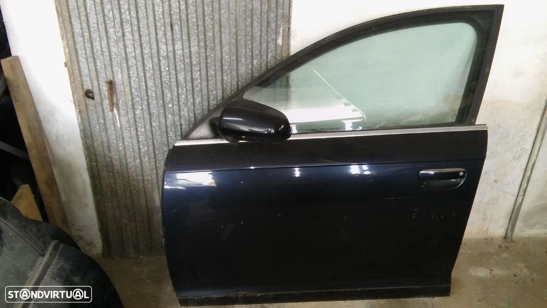 Portas completas audi a6 4f carro - 1
