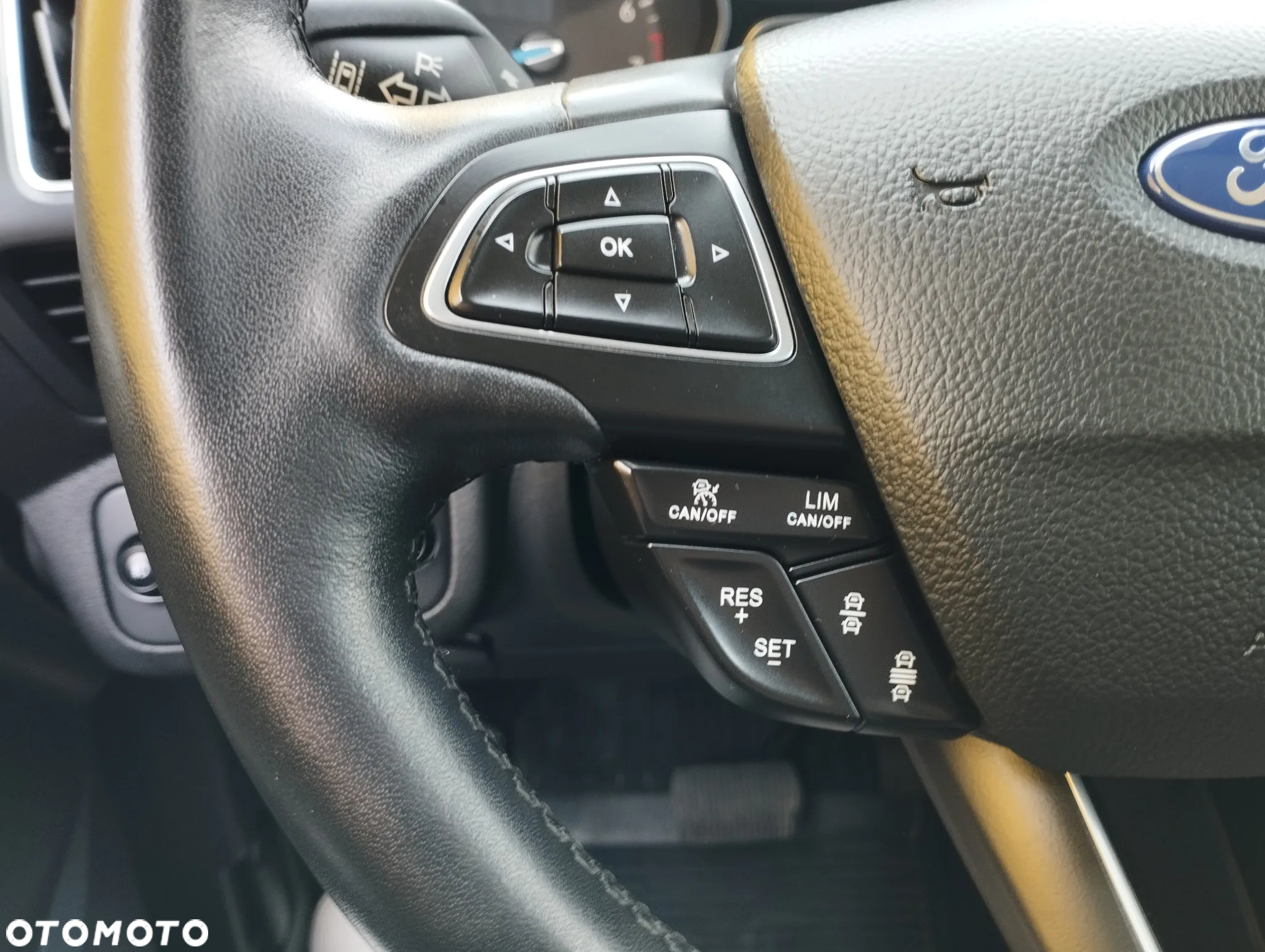 Ford Grand C-MAX 1.5 EcoBoost Start-Stopp-System Titanium - 30