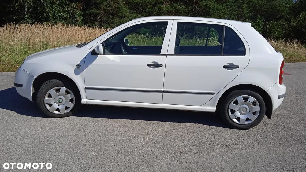 Skoda Fabia 1.4 Classic - 2