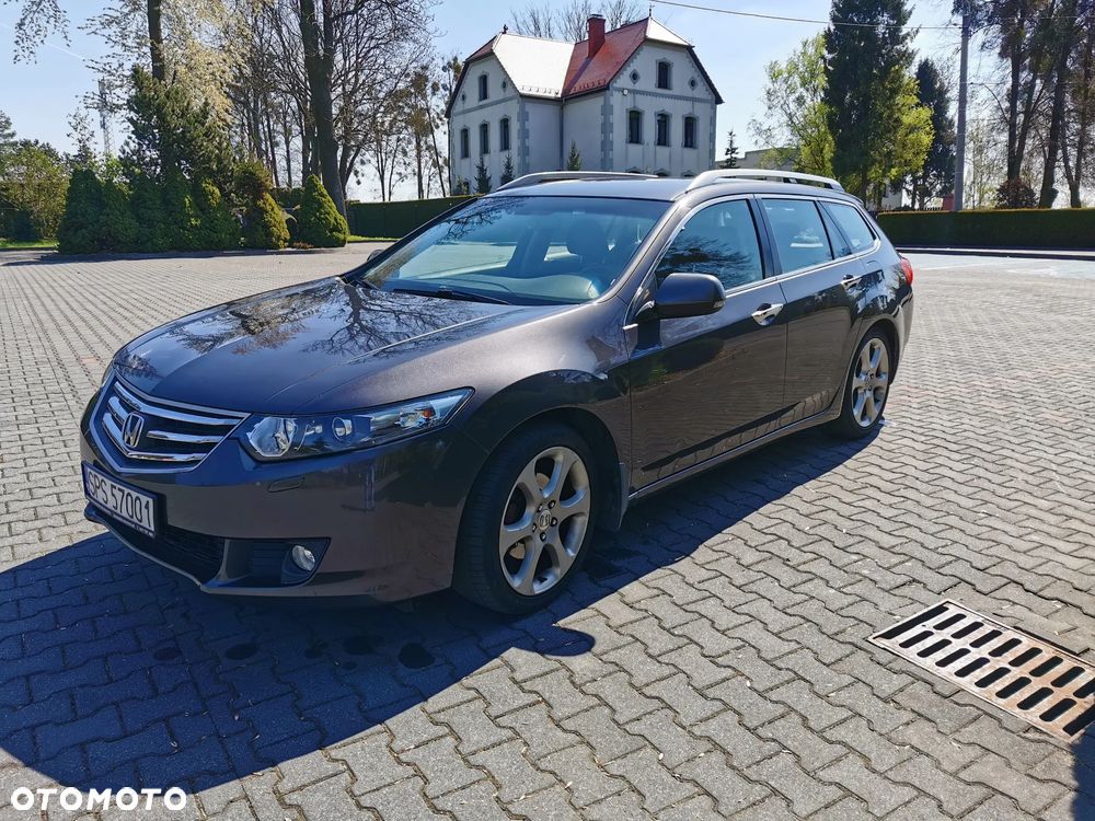 Honda Accord 2.0 Elegance - 6