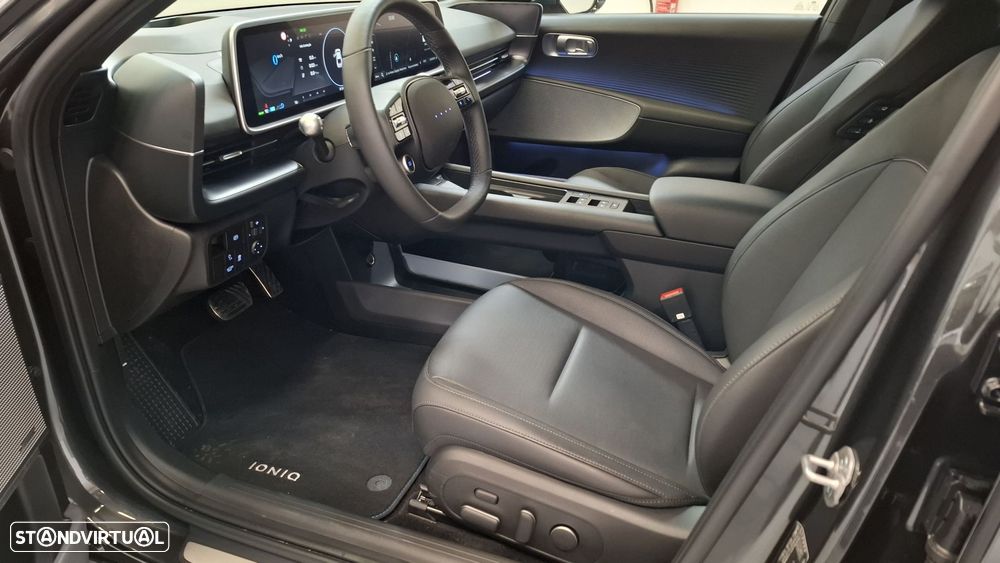 Hyundai Ioniq 6 77 kWh Vanguard - 8