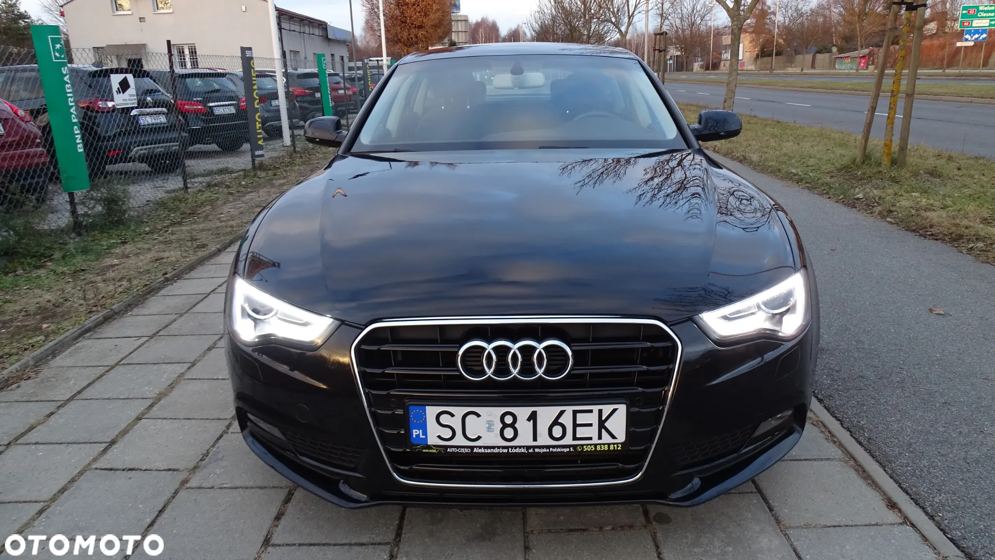 Audi A5 Sportback 1.8 TFSI Multitronic - 4