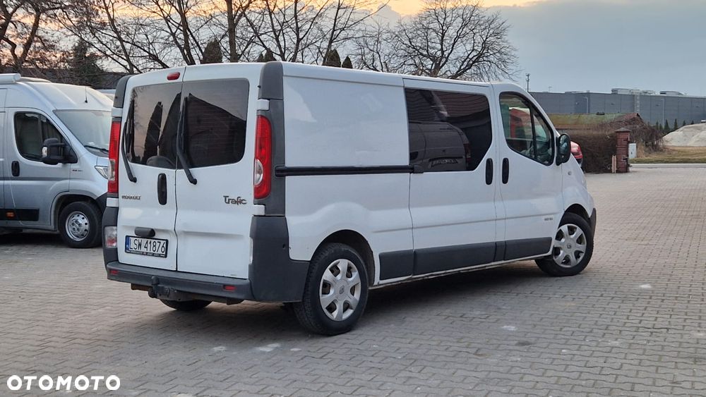 Renault Trafic - 4