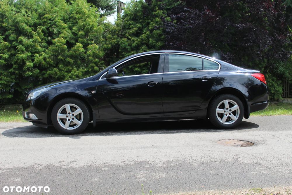 Opel Insignia 1.8 Active - 4