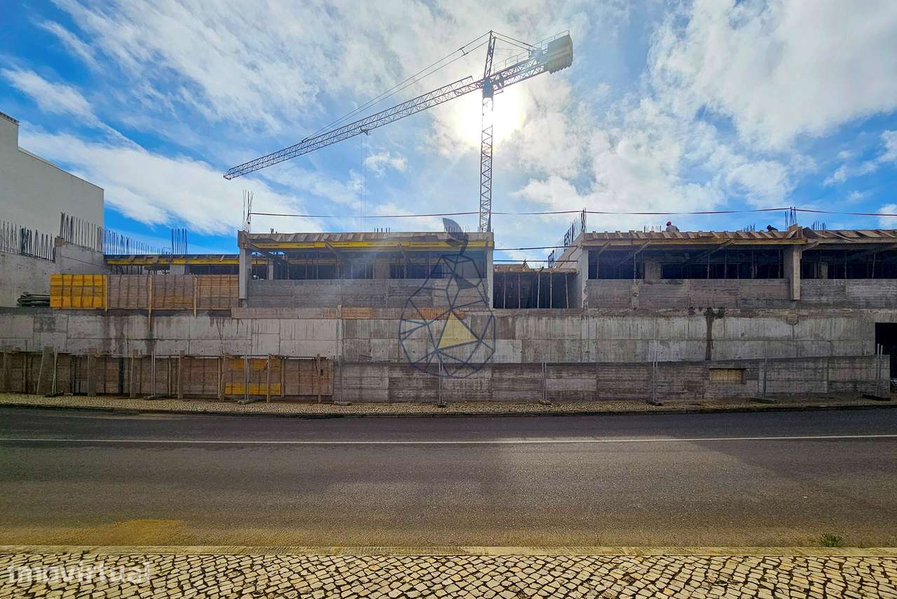 Apartamentos exclusivos em construção T2 , T2 duplex e T3 com piscina - Grande imagem: 5/27