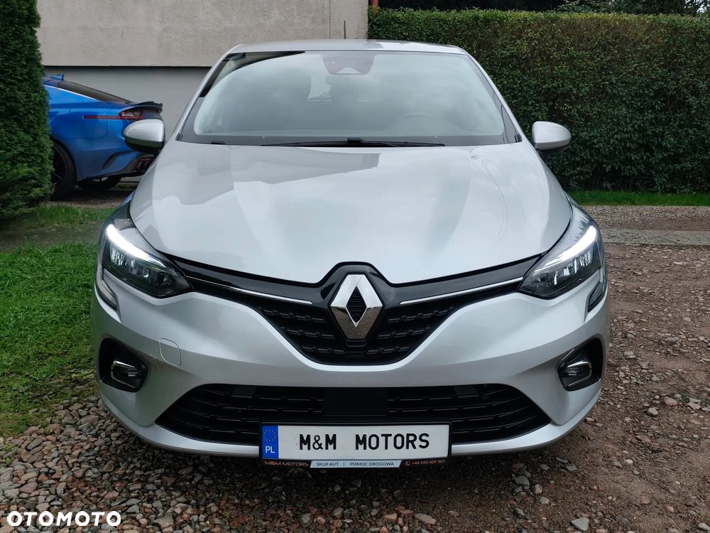 Renault Clio BLUE dCi 100 BUSINESS EDITION - 7