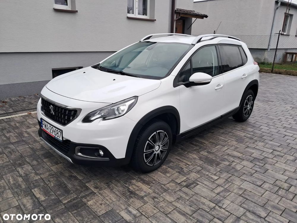 Peugeot 2008 1.2 Pure Tech Active S&S - 1