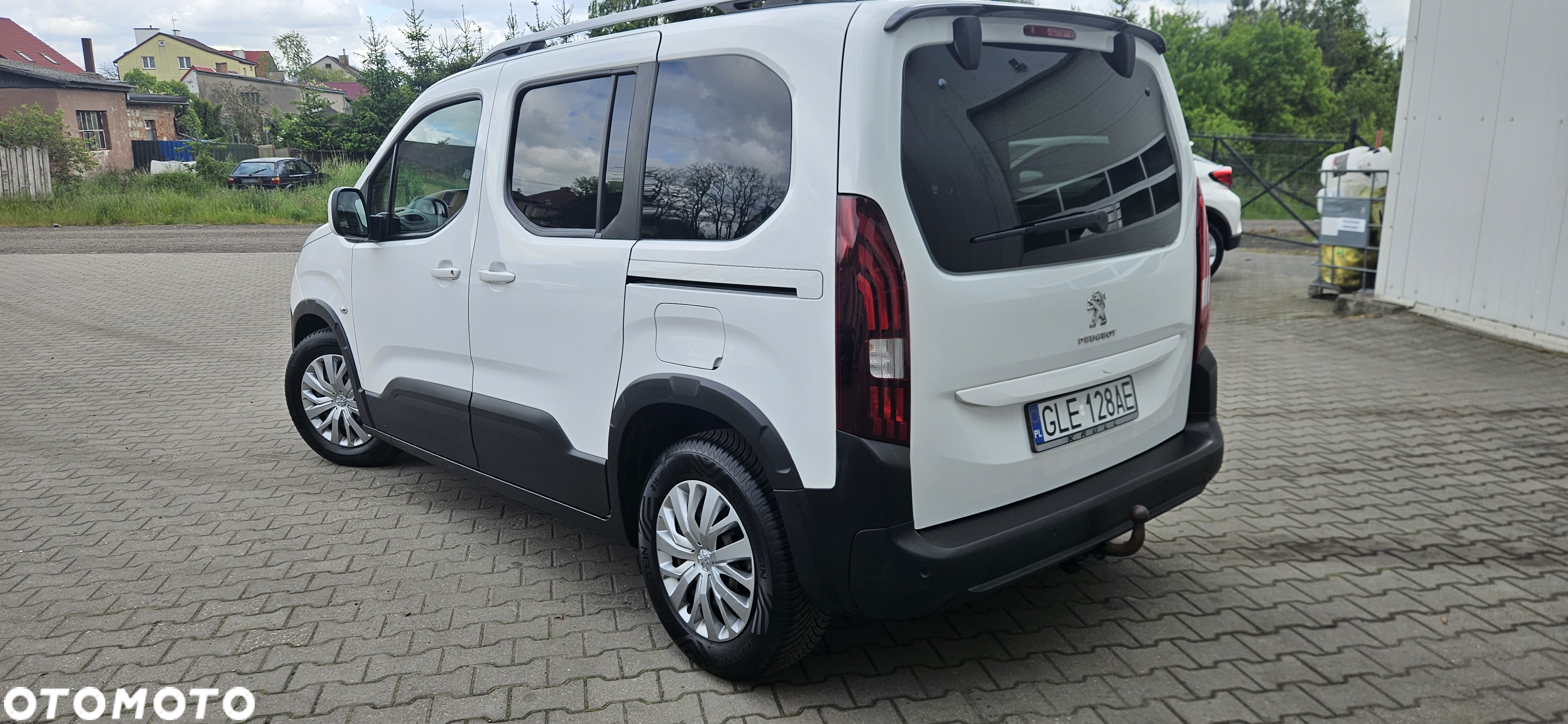 Peugeot Rifter 1.5 BlueHDI Active - 3